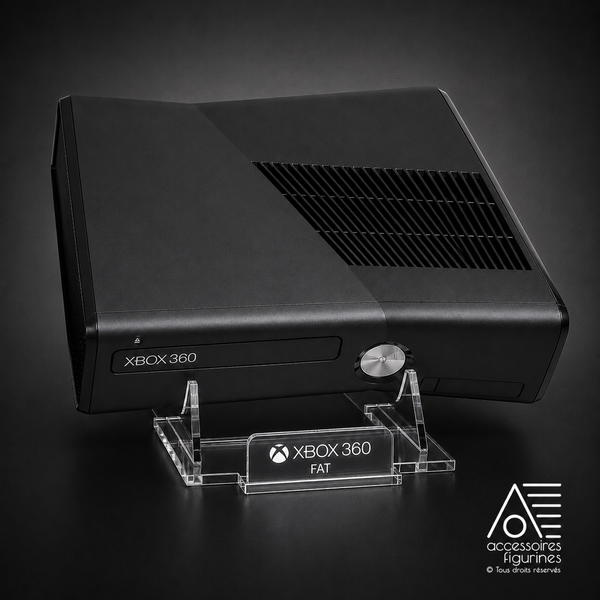 Support XBOX 360 (modèles au choix)