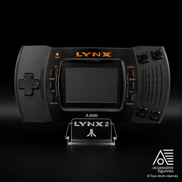 Soporte para Atari Lynx II