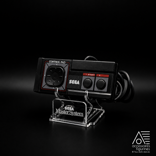 Support manette Master System/ Master System II