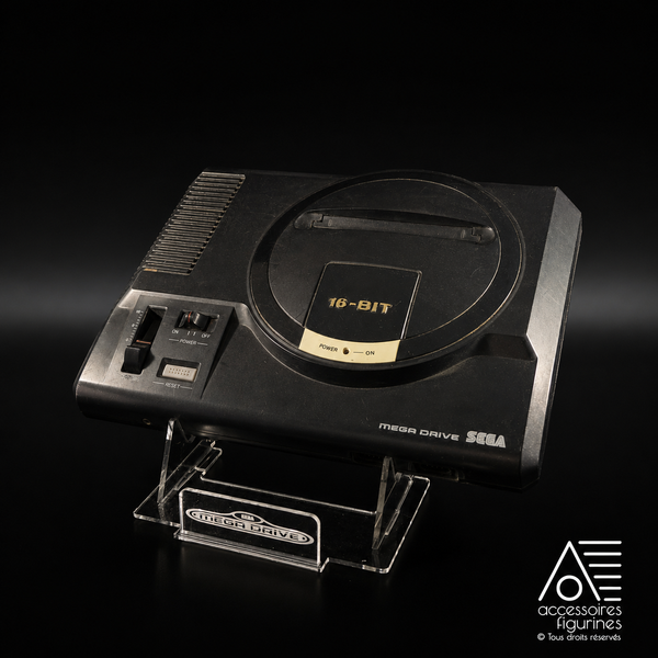 Support Mega Drive/ Genesis