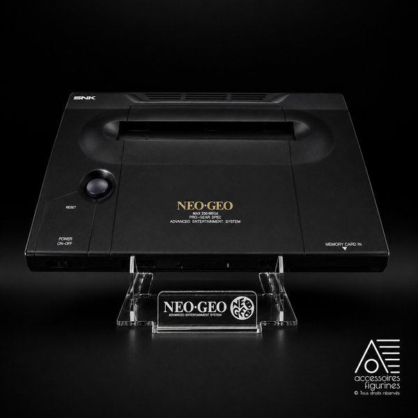 Soporte de Neo Geo AES