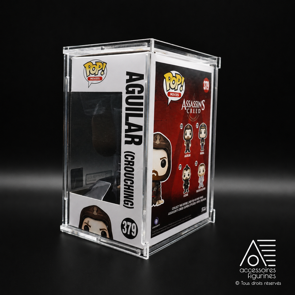 Boîte de protection pour POP