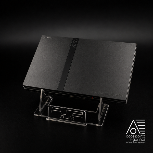 Playstation 2 Soporte Slim