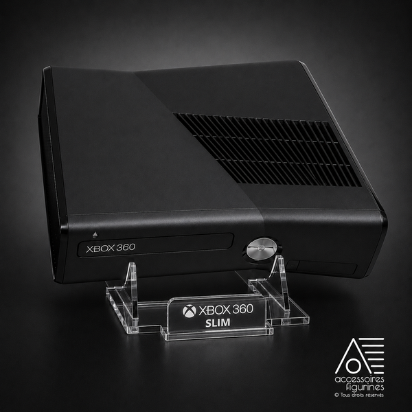 Support XBOX 360 (modèles au choix)
