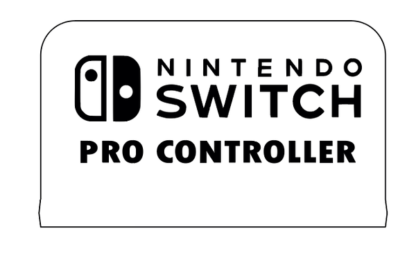 Support manette Nintendo Switch/ Switch Pro