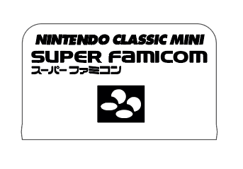 Soporte Super Famicom Classic Mini