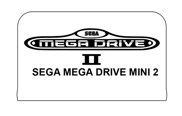 Support Mega Drive Mini HD / Mega Drive II
