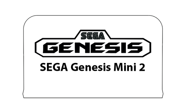 Support Genesis Mini / Genesis II