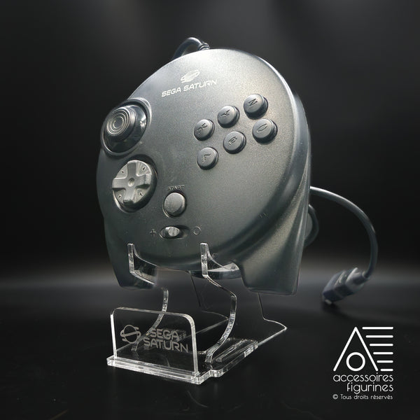 Support manette Sega Saturn analogique