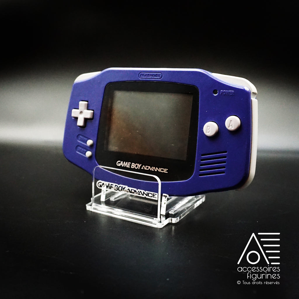Support Game Boy Advance – Accessoires-Figurines