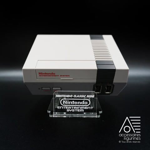 Apoyar NES Classic Mini