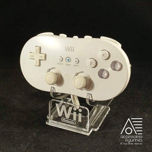 Soporte para el mando de Wii