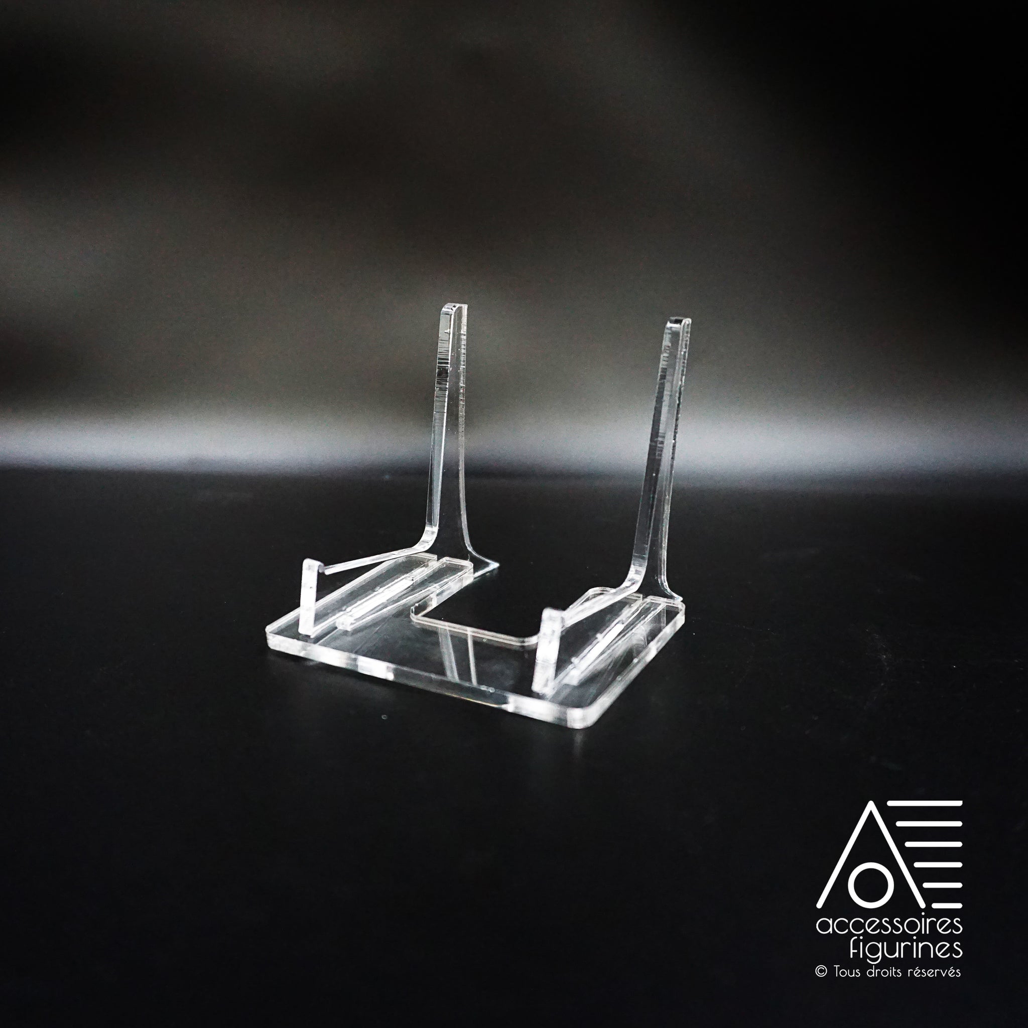Support De Présentation Pour Console PSP 1000/2000/3000 - élégant Et Ergonomique - Couleur Blanc