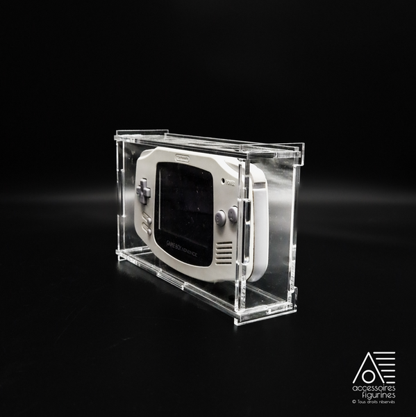 Boîte de protection pour  Game Boy Advance loose