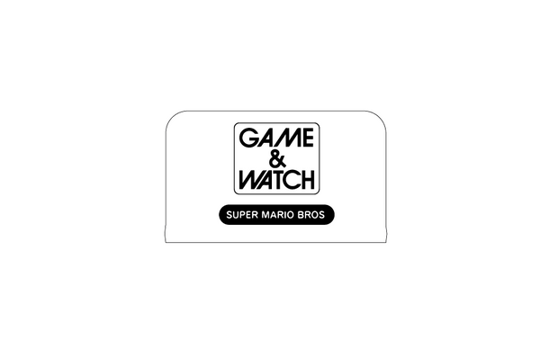 Support Game and Watch (tous modèles)