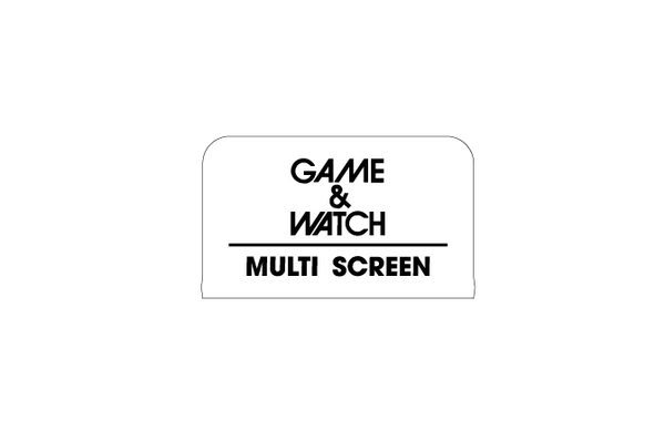 Support Game and Watch (tous modèles)