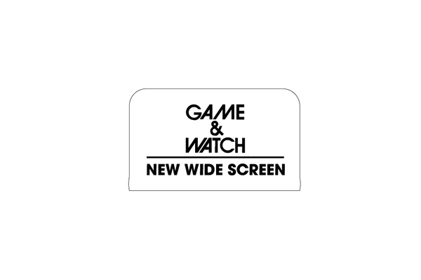 Support Game and Watch (tous modèles)