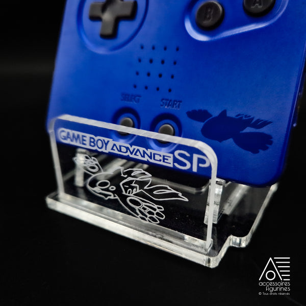 Support Game Boy Advance SP