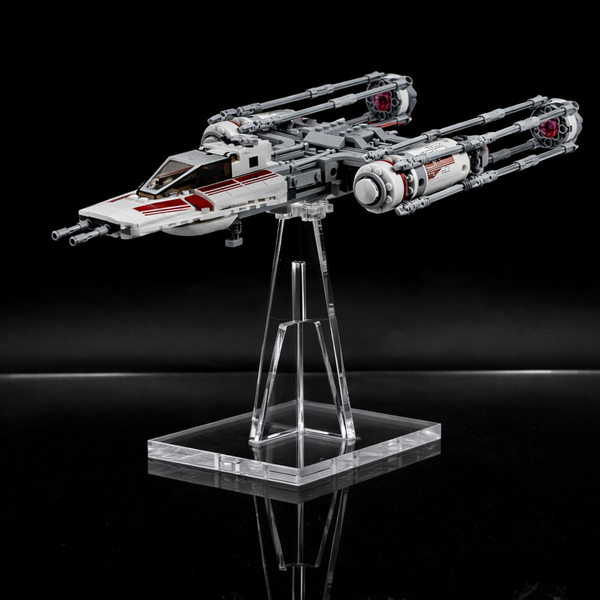 Support pour Lego Y Wing 75249