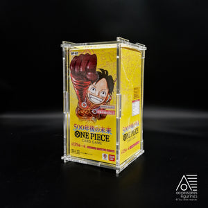 Boîte de protection pour demi display One Piece