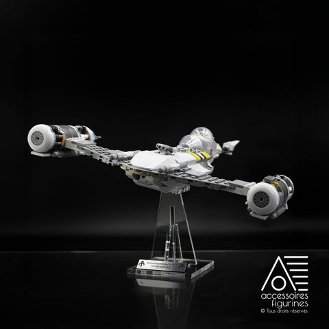 Support pour Lego Madalorian's N1 Starfighter 75325