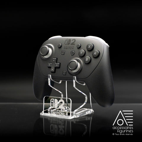 Support manette Nintendo Switch 2