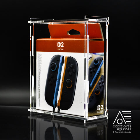 Boîte de protection pour Joy-Con 2