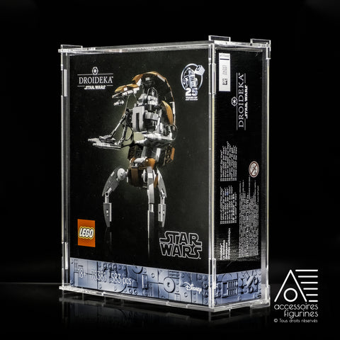 Boite de protection pour Lego 75381