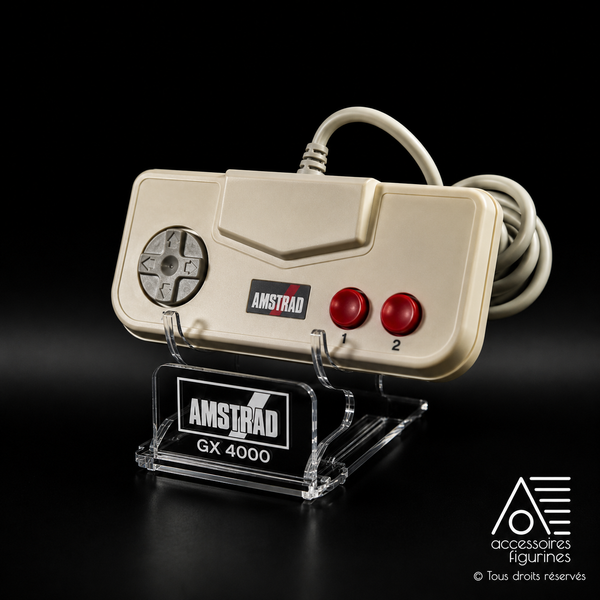 Support manette Amstrad / Amstrad GX-4000