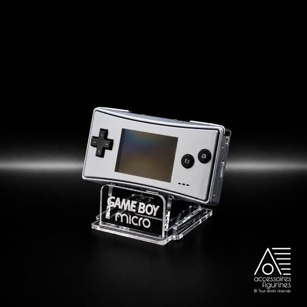 Support Gameboy Micro