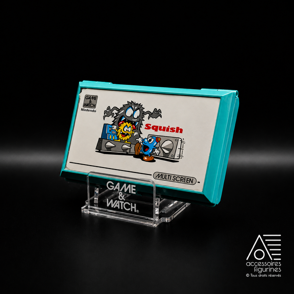 Support Game and Watch (tous modèles)
