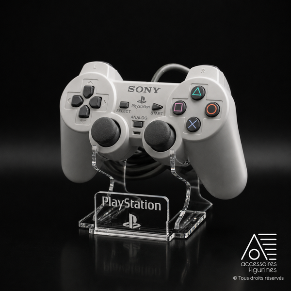 Support manette Playstation Dualshock