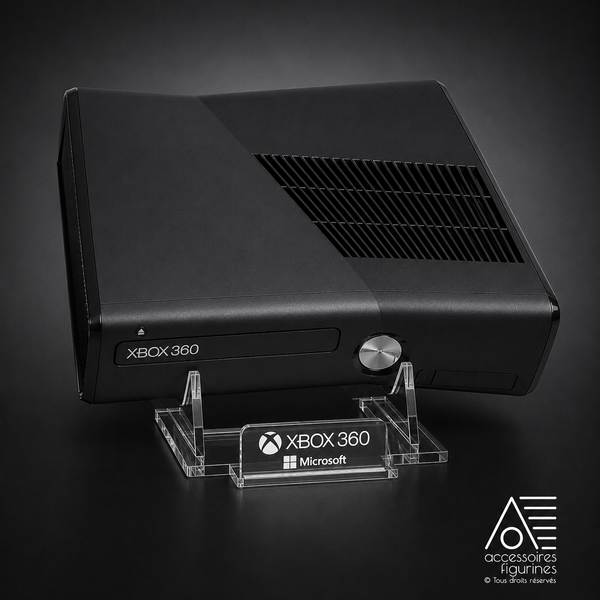 Support XBOX 360 (modèles au choix)