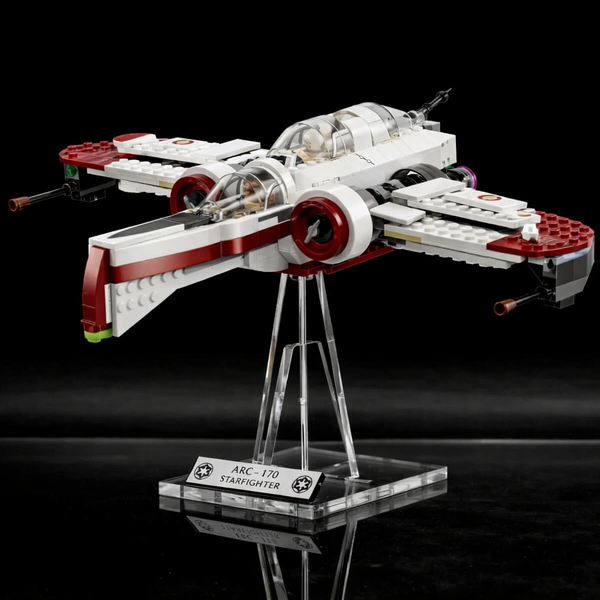 Support pour Lego ARC - 170 Starfighter 75402