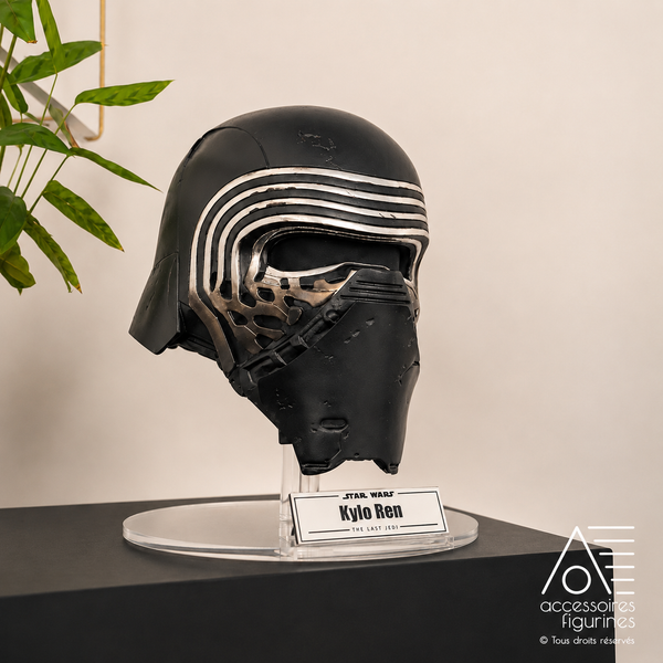 Support Casque acrylique