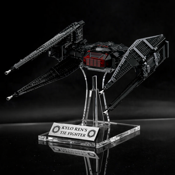 Support pour Lego Kylo Ren's TIE Fighter 75179