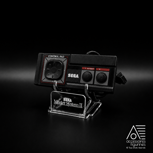 Support manette Master System/ Master System II