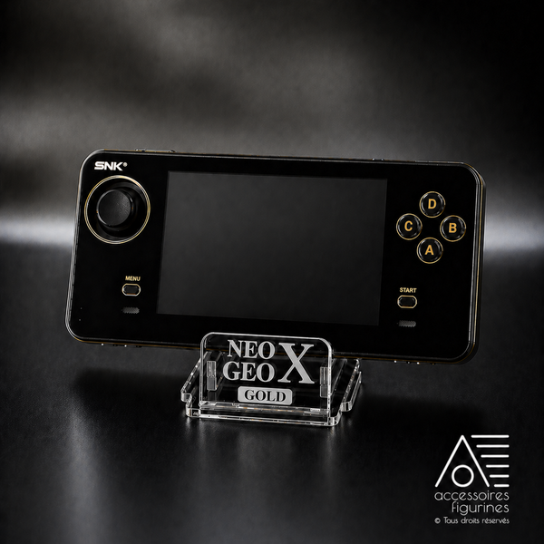 Support Neo Geo X Gold
