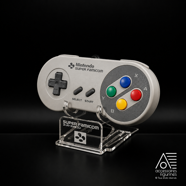 Support manette Super Famicom