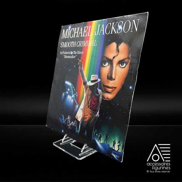 Support Vinyle 45 tours