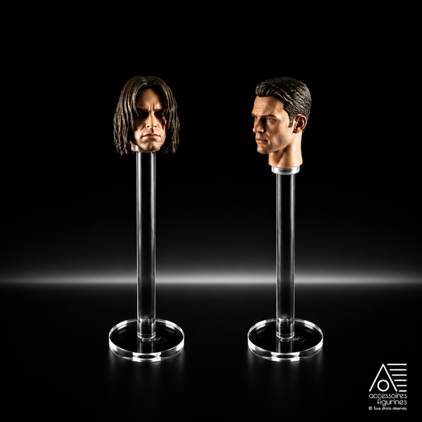 Support HeadSculpt figurines 1/6