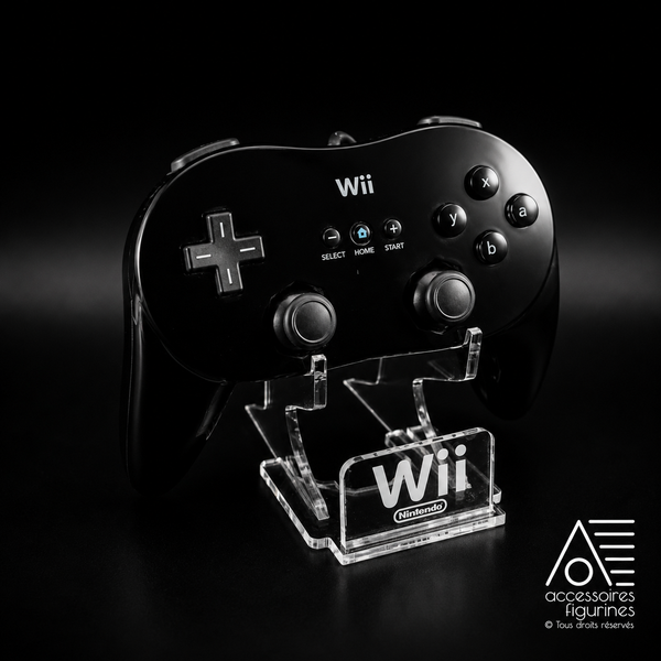 Support manette Wii Controller Pro