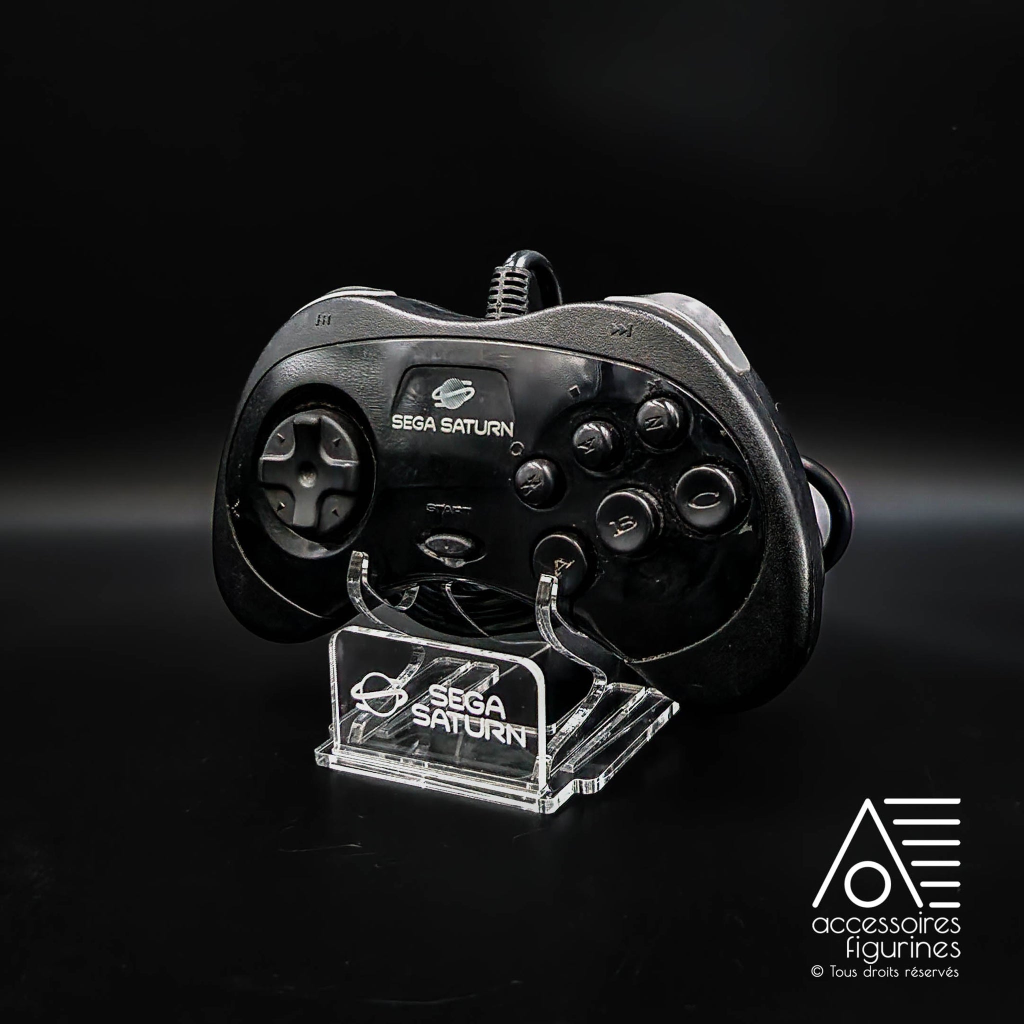 Support manette Saturn classique