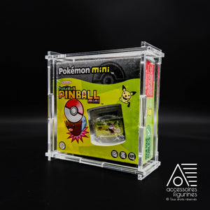 Boîte de protection pour Pokémon Mini