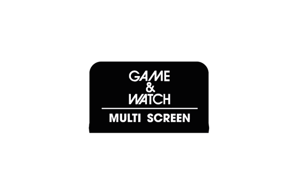 Support Game and Watch (tous modèles)