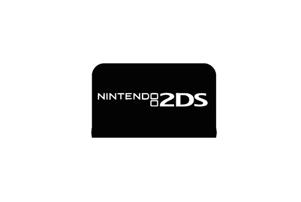 Support Nintendo 2DS (modèles au choix)