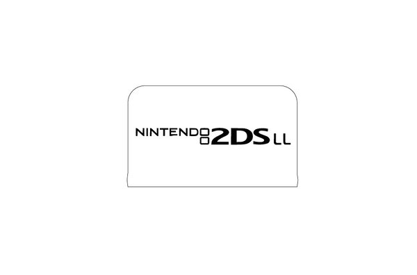 Support Nintendo 2DS (modèles au choix)