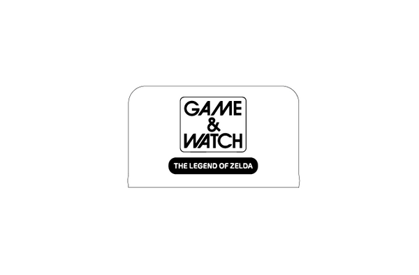 Support Game and Watch (tous modèles)