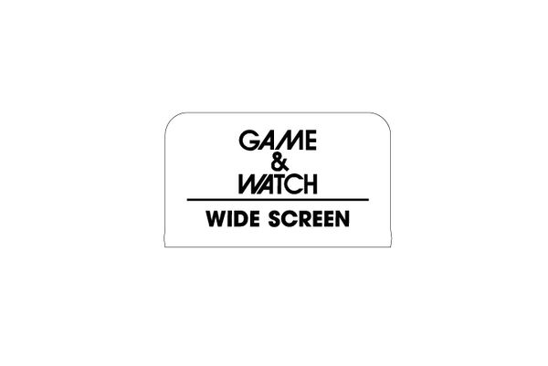 Support Game and Watch (tous modèles)