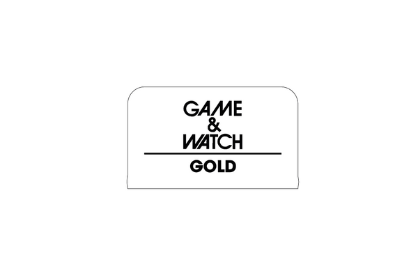 Support Game and Watch (tous modèles)